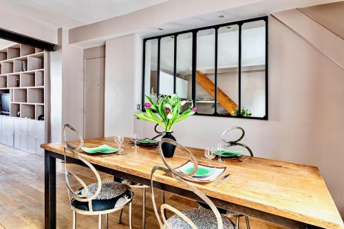 Duplex Bastille 4P