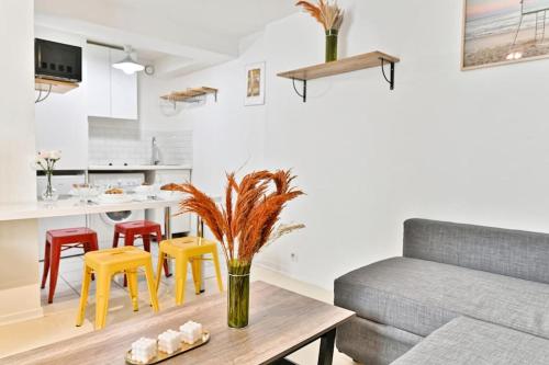Appartement proche Canal Saint Martin