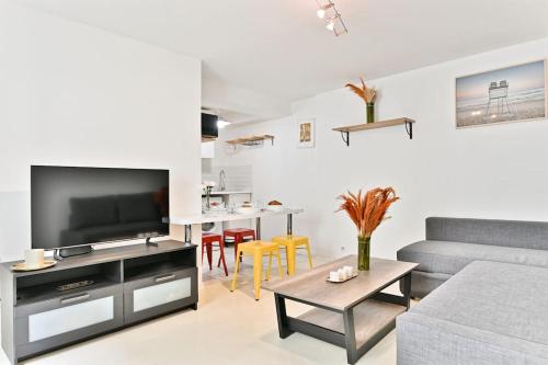 Appartement proche Canal Saint Martin