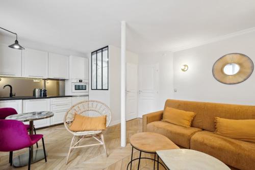 Fotografia z galérie ubytovania 263 Suite Bario - Superb apartment in Paris v Paríži