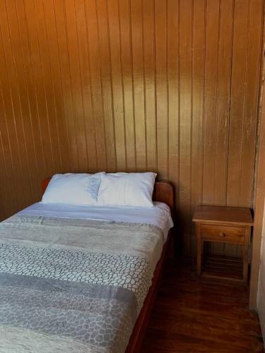Katil atau katil-katil dalam bilik di Casa en Misahualli - Misahualli HOME