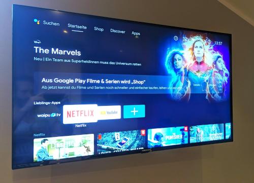3 ROOMS - Zimmervermietung nähe Flughafen BER - gratis WLAN, Parken & Netflix photo 59