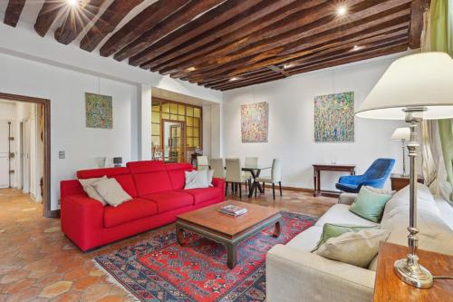 271 Suite Temple - Superb apartment in Paris.