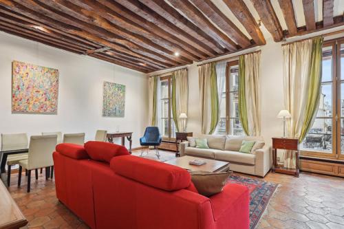 Photo de la galerie de l'établissement 271 Suite Temple - Superb apartment in Paris., à Paris