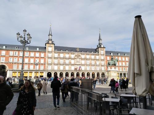 Apartments Plaza Mayor, Madrid Center