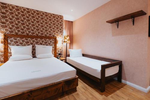 Imagen de la galería de Ledina Hotel, en Orikum