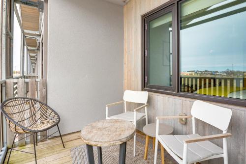 Φωτογραφία από το άλμπουμ του Modern Springfield Apartment about 7 Mi to Downtown! σε Σπρίνγκφιλντ