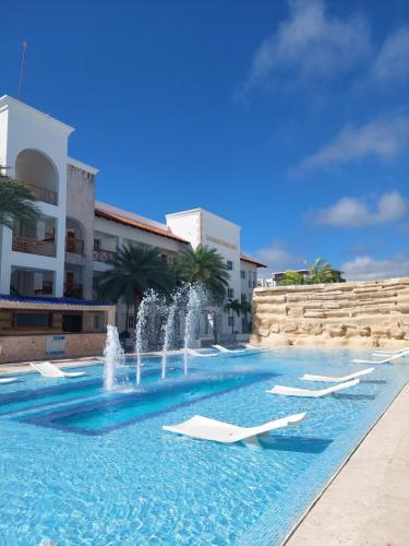 Moderno Aparta-Estudio en el Exclusivo Cap Cana, Playa, Piscina, BBQ, Wifi @drvacationsrental