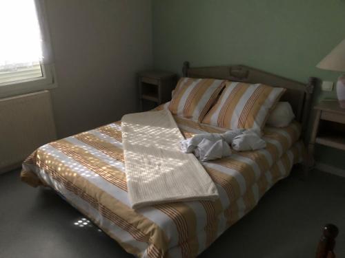 Photo de la galerie de l'établissement Le relais des avaloirs, à Boulay