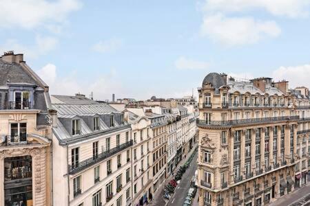 Appartement chic au cœur de Paris Montorgueil 2BDR