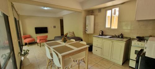 Dapur atau dapur kecil di Apex Apart