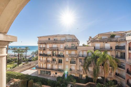 St.Roch : vue mer, parking, clim