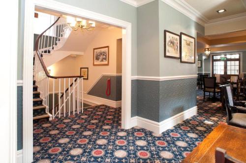 Fotografie z fotogalerie ubytování The Swan Hotel Wetherspoon v destinaci Leighton Buzzard