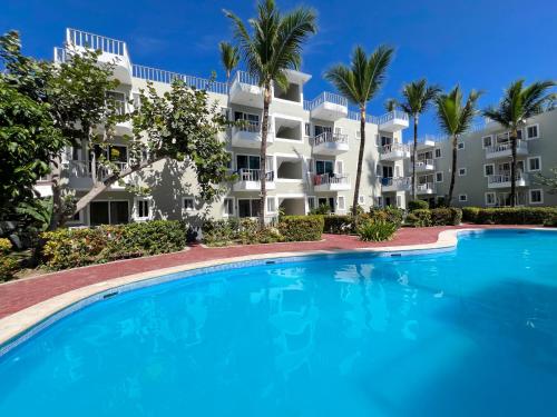 ATLANTICO STUDIOS - PLAYA LOS CORALES - beach club, wifi, swimming pool