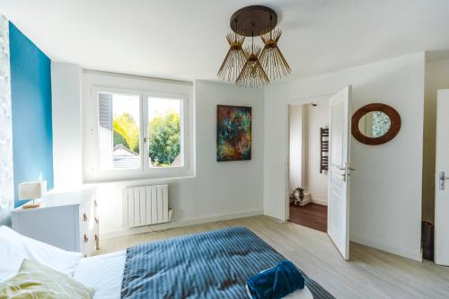 A1 Spacieux appartement 2eme etage