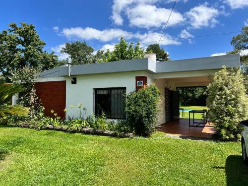 Κήπος έξω από το Quinta San Jose Los Cardales