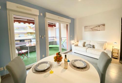 Fotografia z galérie ubytovania Inter Superb Studio Piscine 5 min gare v Mentone