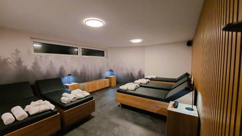 Gallery image of T E M P F E R 2 Apartments & Rooms with new WELLNESS in Kranjska Gora