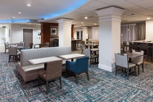 Coin salon dans l'établissement Hampton Inn Fort Lauderdale Downtown Las Olas Area