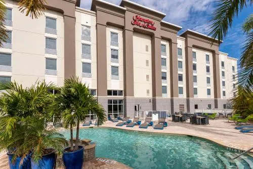 Hampton Inn & Suites Fort Myers-Colonial Boulevard in Cape Coral