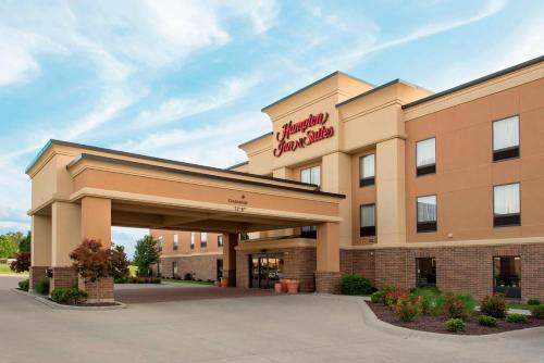 Hampton Inn & Suites Crawfordsville – Photos 3