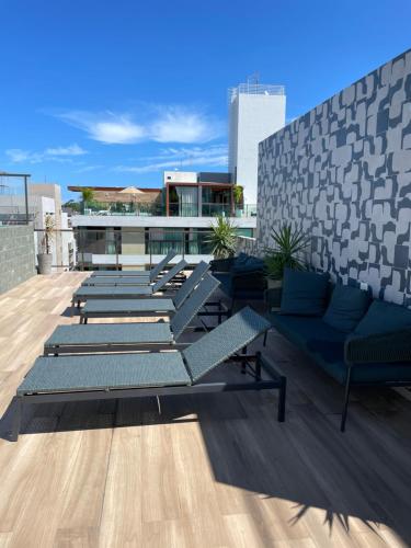 Gambar di galeri bagi Flat FM20 - apt.402. Cabo Branco di João Pessoa