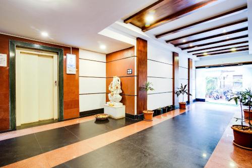 Fotografie z fotogalerie ubytování Hotel O Springfield Hotel v destinaci Sirvoi