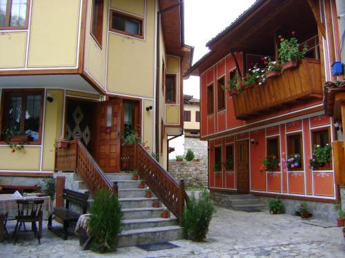Gallery image of Guest House Todorini kashti in Koprivshtitsa