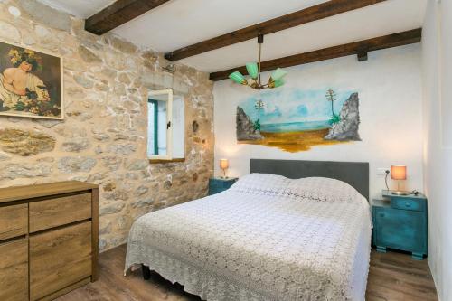 Seaside holiday house Kastel Novi, Kastela - 22292