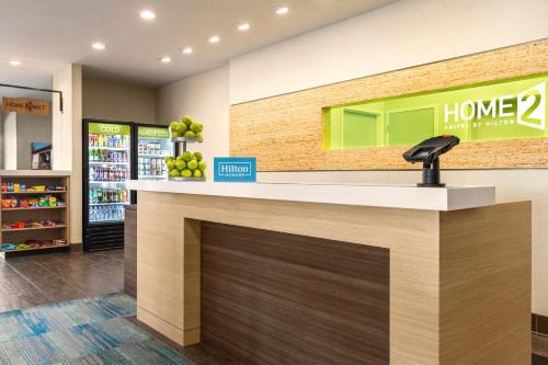 Certifikát, hodnocení, plakát nebo jiný dokument vystavený v ubytování Home2 Suites By Hilton Leesburg, Va