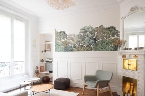 Flat on courtyard - near park