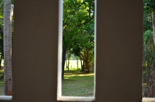 Taman di luar Vallee 69 Eco Villa-Tissa,Yala