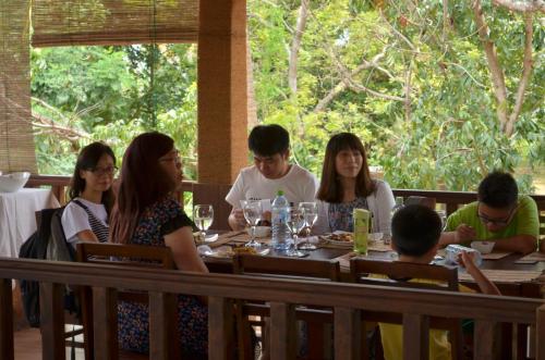Tetamu yang menginap di Vallee 69 Eco Villa-Tissa,Yala
