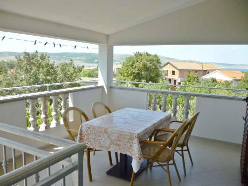 Apartment in Starigrad-Paklenica 34902