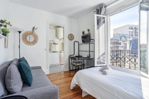 Studio Cosy Paris Expo Versailles 2Pers
