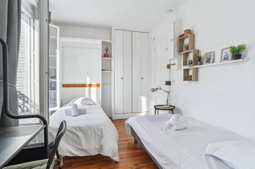 Studio Cosy Paris Expo Versailles 2Pers