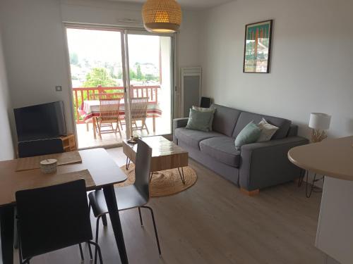 Appartement Hendaye, 2 pièces, 4 personnes - FR-1-239-777