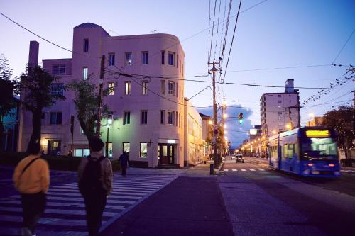 SMALL TOWN HOTEL Hakodate