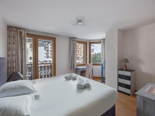 Grand Appartement Val Thorens 3 Chambres avec Sauna et accès ski aux pieds