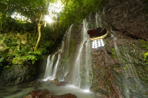 Φυσικό τοπίο κοντά σε αυτό το ryokan