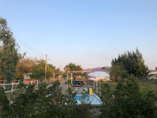 Φωτογραφία από το άλμπουμ του บ้านพักธรรมสิงห์ทองราชบุรี (บ้านกุลริศา) σε Ban Nong Nok Karian