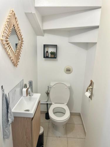 Bany a Appartement Duplex Bélize