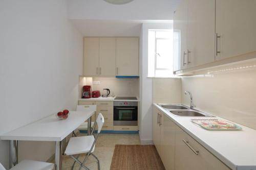 Apartment in the heart of the city