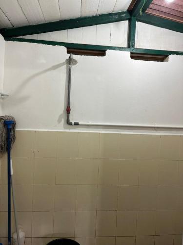 Vonios kambarys apgyvendinimo įstaigoje Kampung House (Minang) in Hulu Yam, Batang Kali