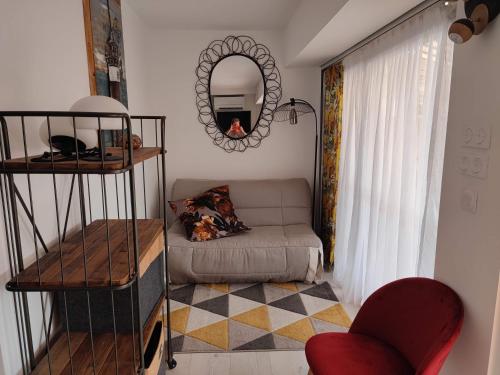 Magnifique appartement 6 pers climatisé grande terrasse vue port