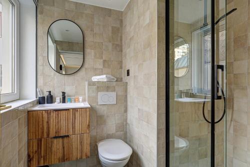 Photo de la galerie de l'établissement 365 Suite Fondary 4 - Superb apartment in Paris, à Paris