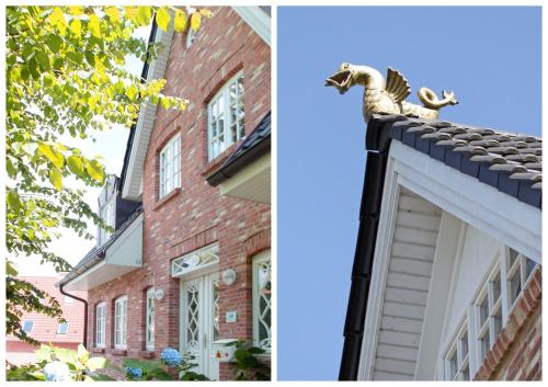 fewo1846 - Kapitänsvilla - luxuriöse Stadtvilla mit 4 Schlafzimmern