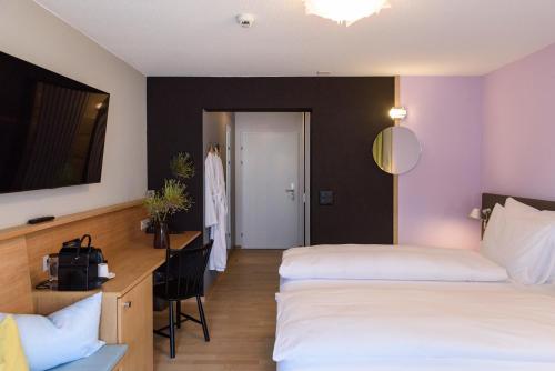 Gallery image of Seehotel Wilerbad Spa & Seminar in Sarnen
