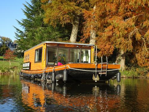 Gîte Nort-sur-Erdre, 2 pièces, 4 personnes - FR-1-306-1244