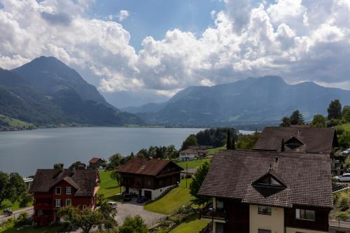 Gallery image of Seehotel Wilerbad Spa & Seminar in Sarnen